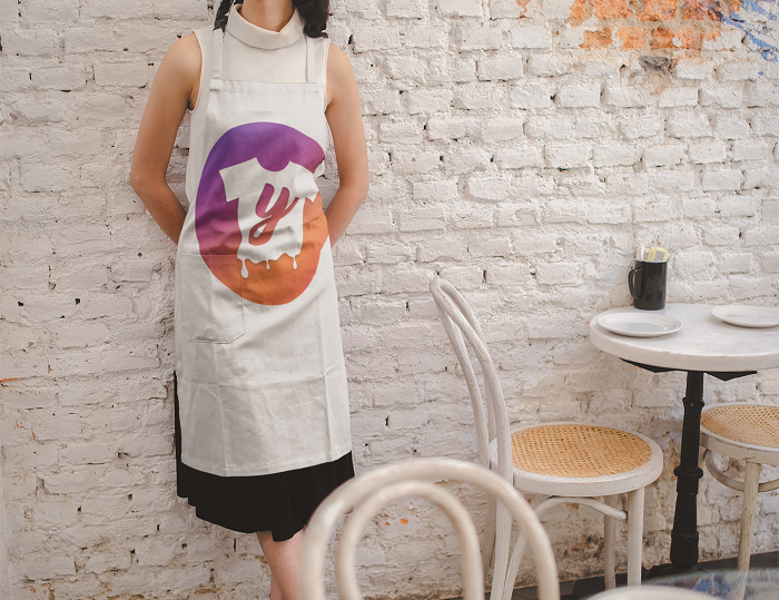 Custom Apron